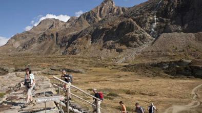 Val Martello: l`idilliaca Malga Soyalm