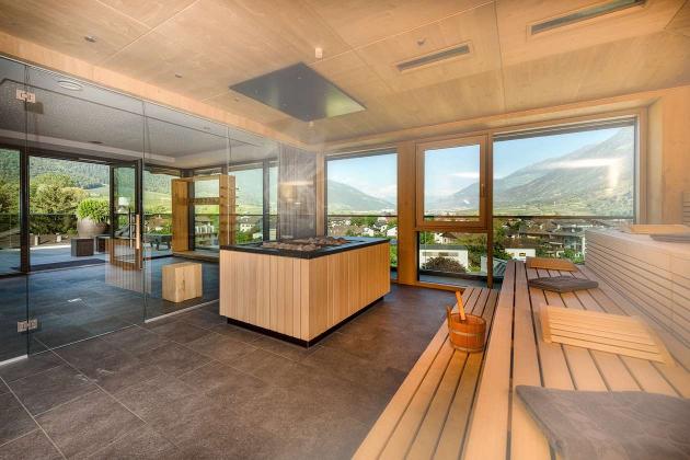 L'hôtel Jagdhof à Latsch L'hôtel Jagdhof à Latsch