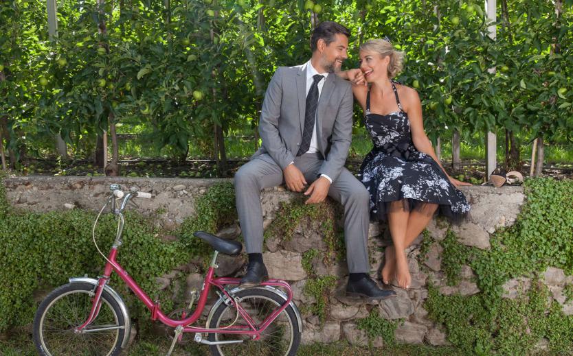 Des vacances romantiques du Tyrol du Sud et les hôtels DolceVita Des vacances romantiques du Tyrol du Sud et les hôtels DolceVita