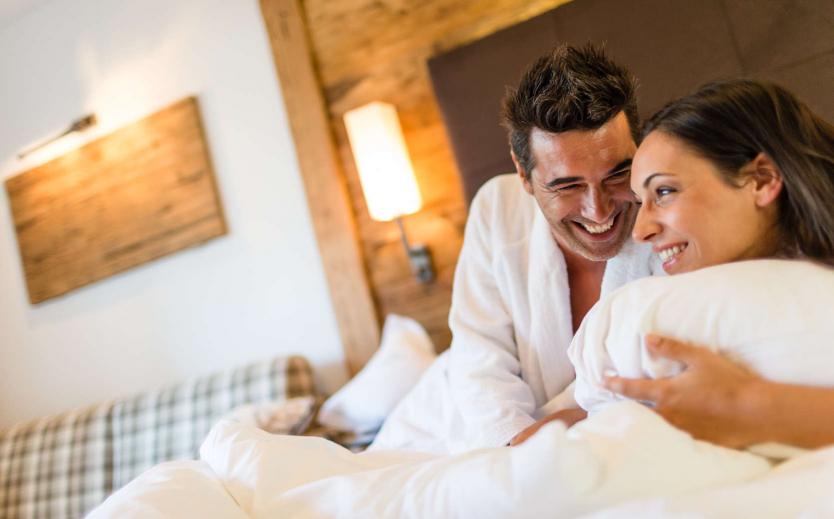 Dolce dormire nella Val Venosta Dolce dormire nella Val Venosta