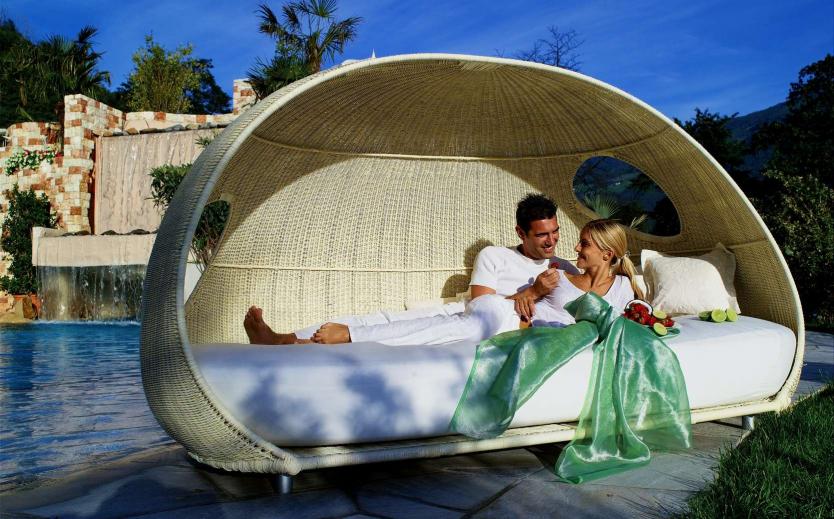 Hôtels romantiques au Tyrol du Sud Hôtels romantiques au Tyrol du Sud