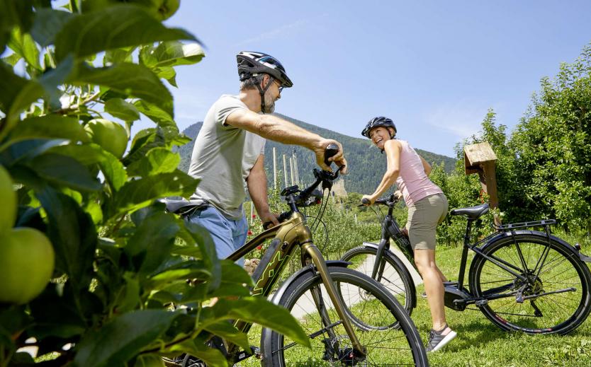 La situation des hôtels Dolce Vita au Tyrol du Sud La situation des hôtels Dolce Vita au Tyrol du Sud