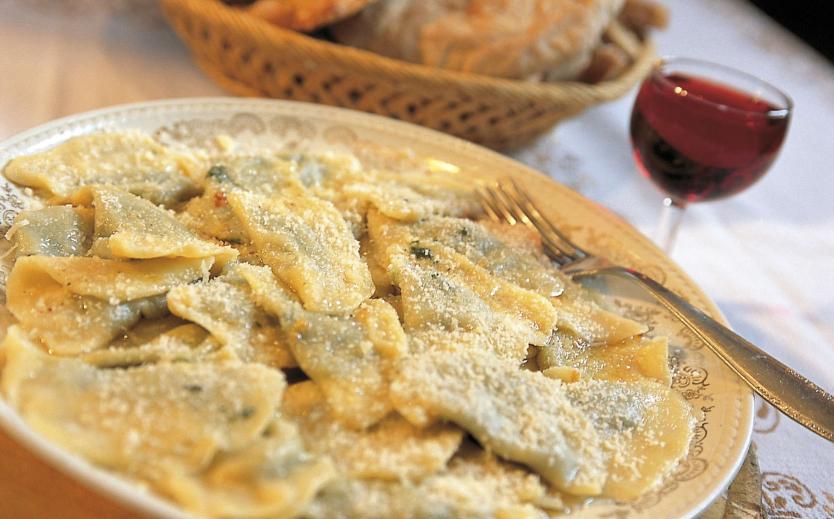 Spécialités du Tyrol du Sud Spécialités du Tyrol du Sud