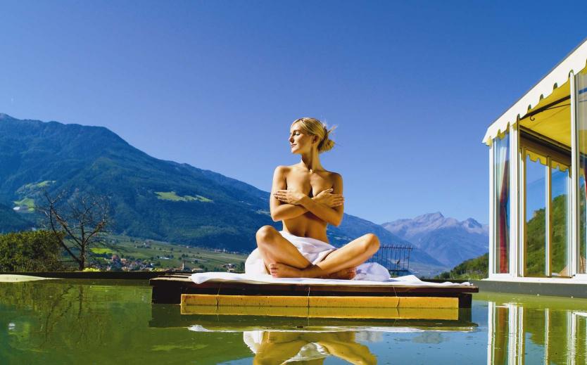 Wellness Urlaub in Südtirol Wellness Urlaub in Südtirol