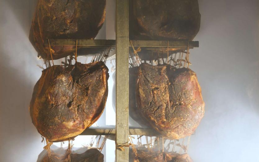 Consorzio Tutela Speck Alto Adige - quality comes first Consorzio Tutela Speck Alto Adige - quality comes first