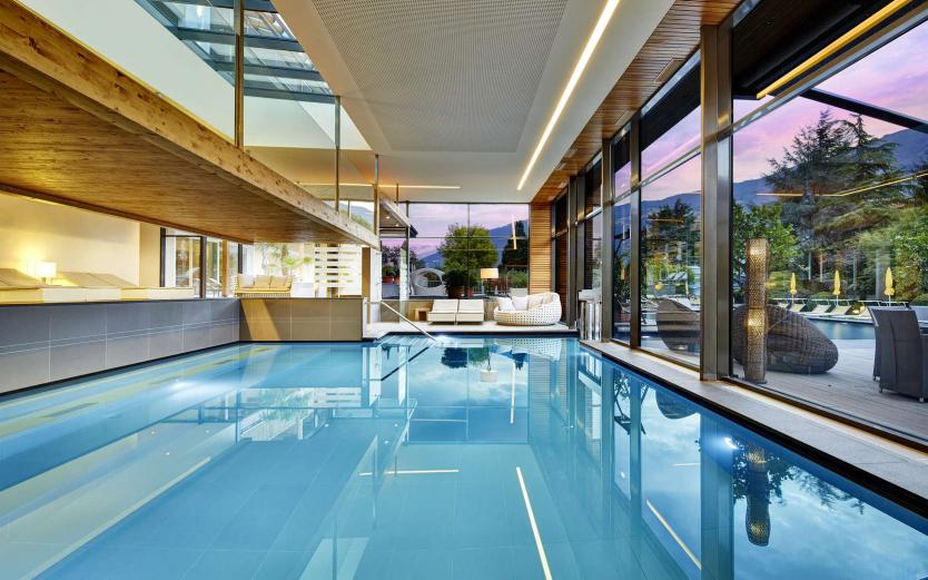 Les mondes aquatiques dans les hôtels Dolce Vita Les mondes aquatiques dans les hôtels Dolce Vita