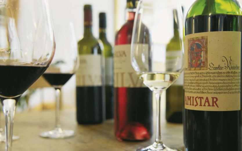 Törggelen in Vinschgau Valley in South Tyrol Törggelen in Vinschgau Valley in South Tyrol