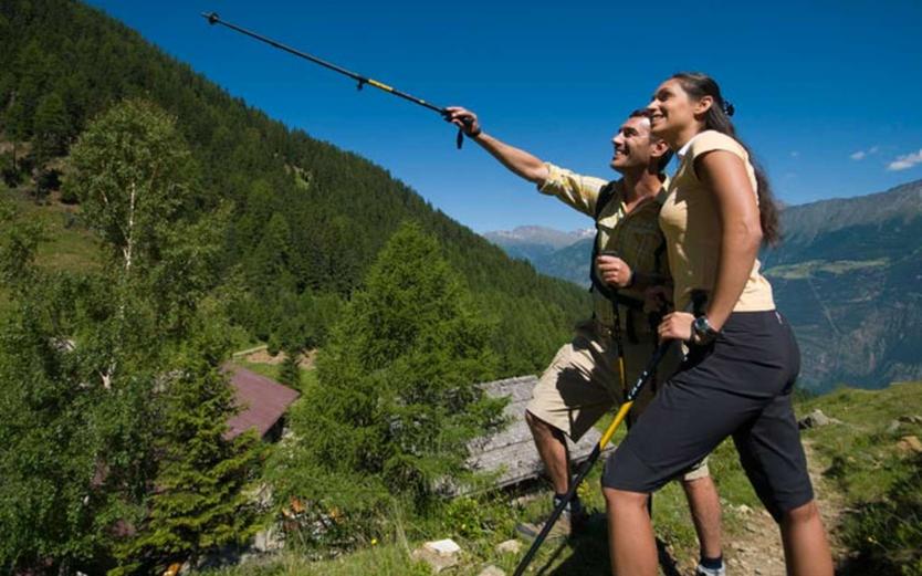 Vacances actives au Tyrol du Sud Vacances actives au Tyrol du Sud