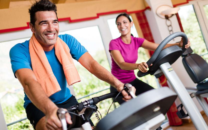 Vacanze fitness in Alto Adige Vacanze fitness in Alto Adige