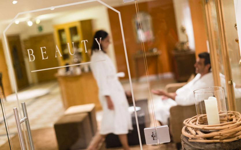 Wellness in Südtirol Wellness in Südtirol