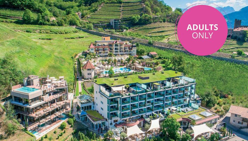 DolceVita Luxury Resort Preidlhof