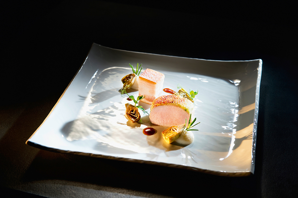 Gourmetpauschalen der DolceVita Hotels